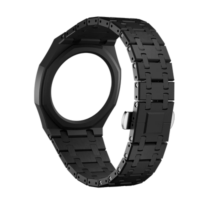 Bracelet en céramique noire