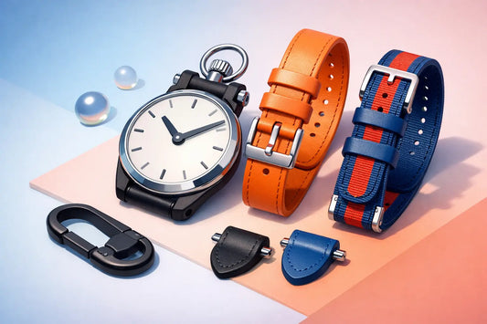 Swatch Pocket Watch Strap - bien choisir