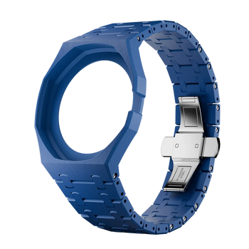 Bleu clair Bracelet céramique