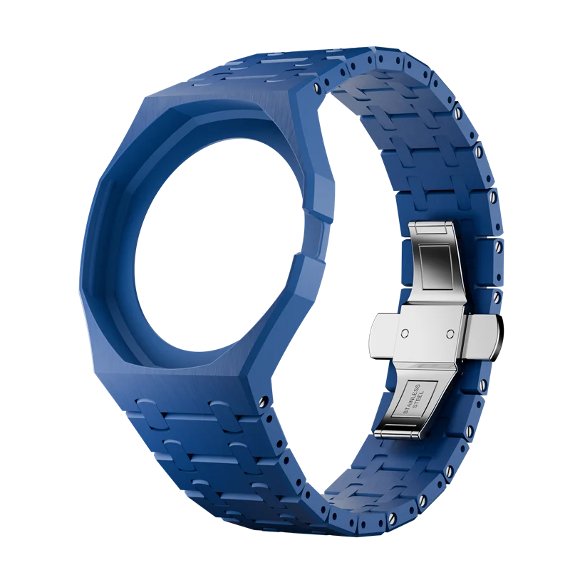 Bleu clair Bracelet céramique