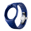 Bleu foncé Bracelet céramique