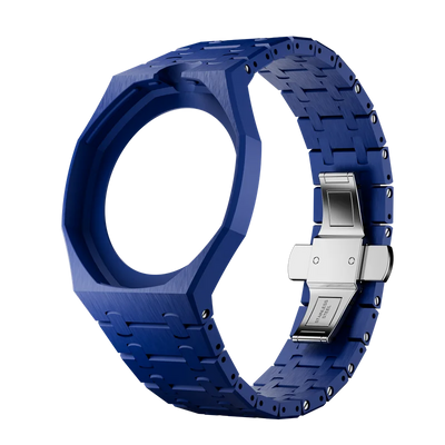 Bleu foncé Bracelet céramique